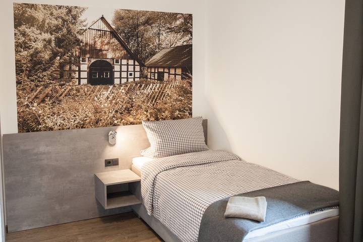 Zimmer für 1 Personen - 1