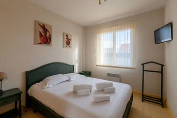 Maison De Vacances pour 8 Personnes dans La Plaine-sur-Mer, Région de Saint-Nazaire, Photo 3