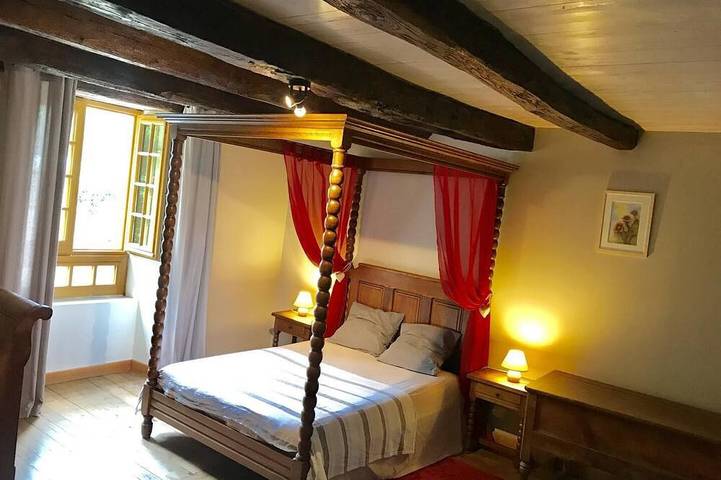 Gîte pour 6 personnes à Payré - 4