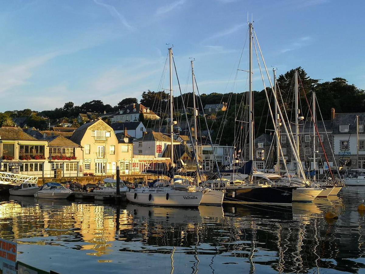 Double Room with Private Bathroom in Padstow, Cornwall