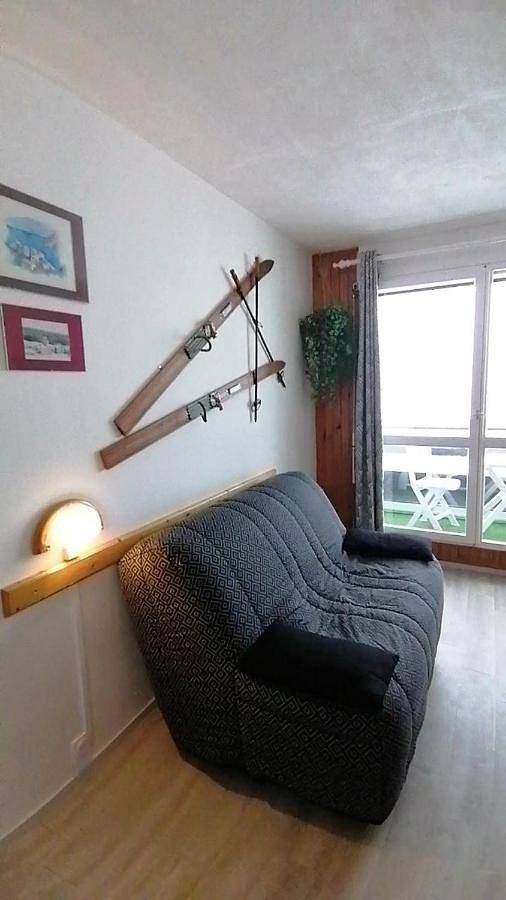 Holiday apartment for 4 people, with balcony and view - 1