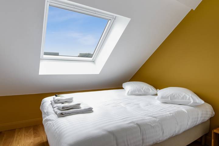 Apartamento entero, Apartamento de vacaciones para 4 personas in Lambersart, Lille region