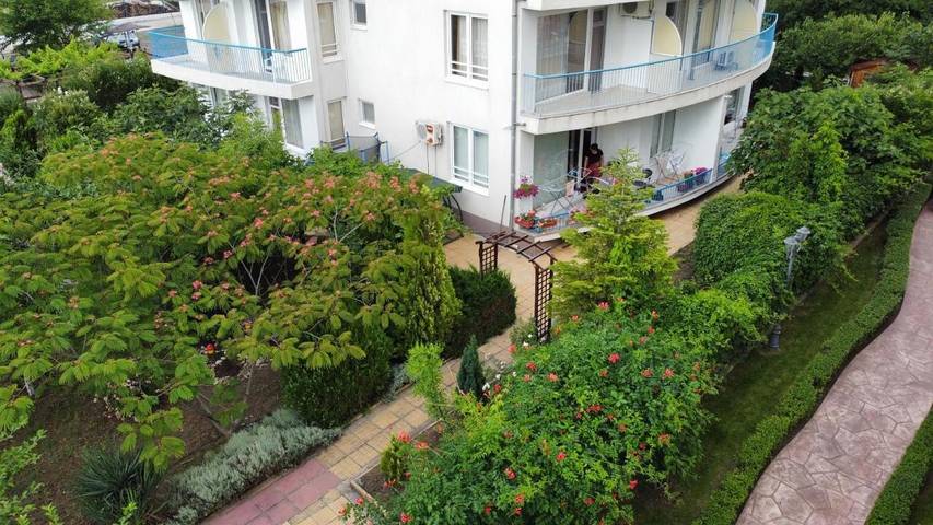Maison d’hôte pour 6 personnes, avec vue et jardin