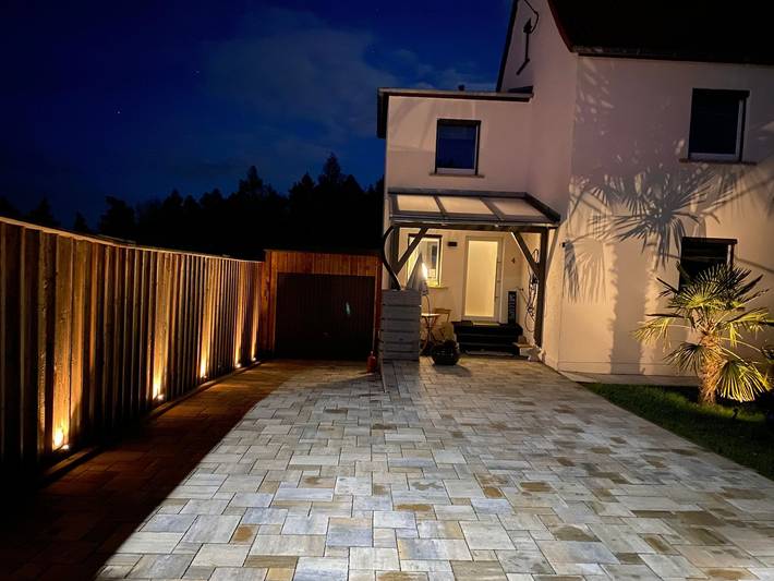 Ferienhaus für 8 Personen, mit Sauna in Bahretal - 3