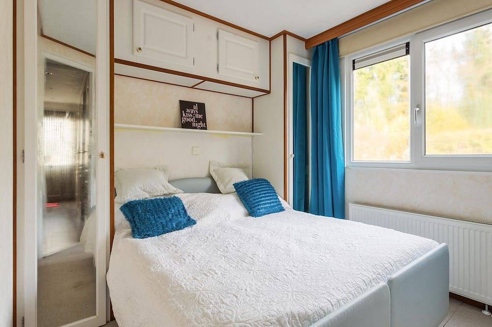 Chalet nahe Naturreservat De Braakman in Seeländisch Flandern