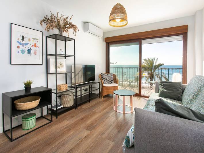 Ferienwohnung für 3 Personen, mit Terrasse in Rincón de la Victoria - 2