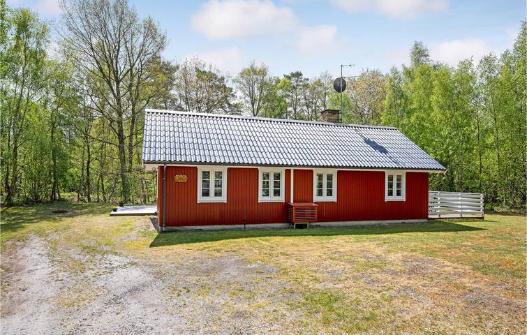 Ferienhaus für 4 Personen, mit Garten und Terrasse, mit Haustier auf Bornholm - 4