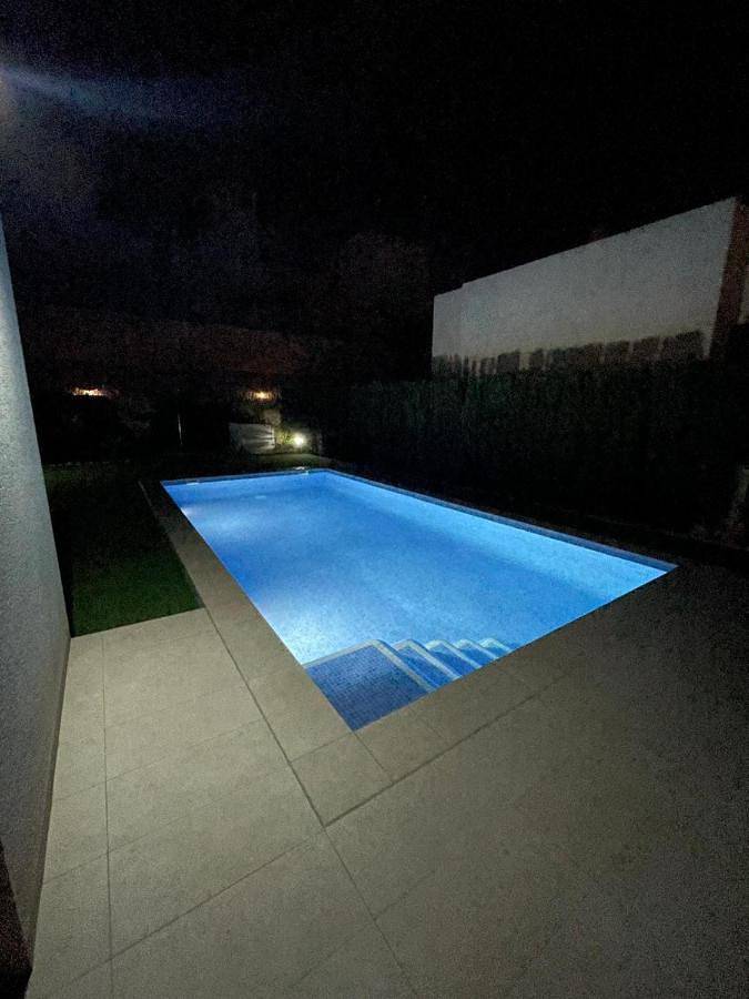 Casa rural para 11 personas, con piscina y terraza en Algorfa - 2