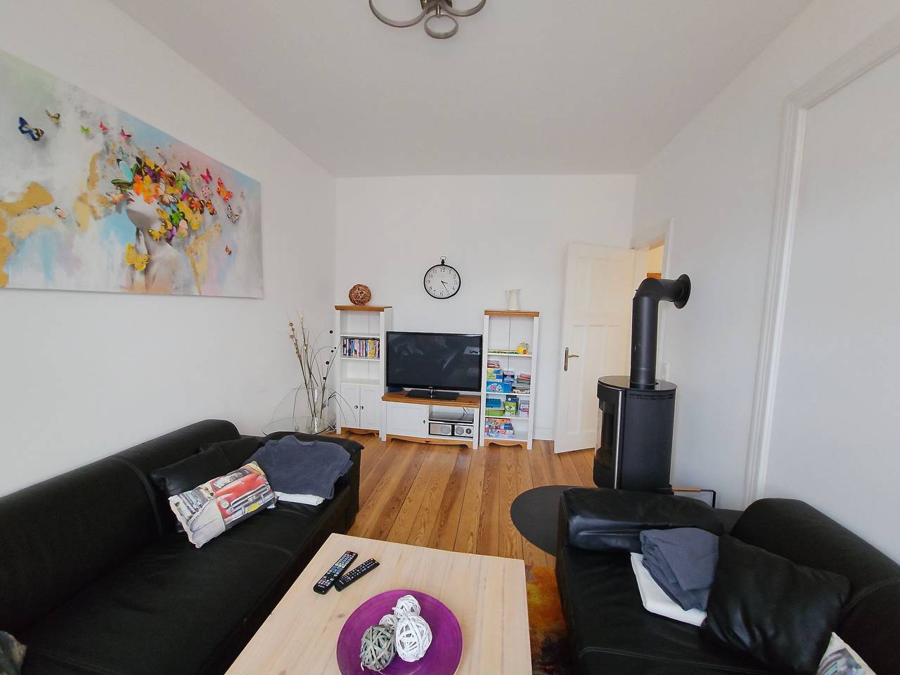 Ganze Wohnung, Urlaub an der Küste in Kiel, Ostsee Schleswig-Holstein