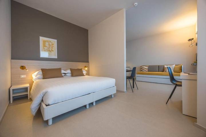 Residence per 2 persone, con giardino, con animali domestici a Milano