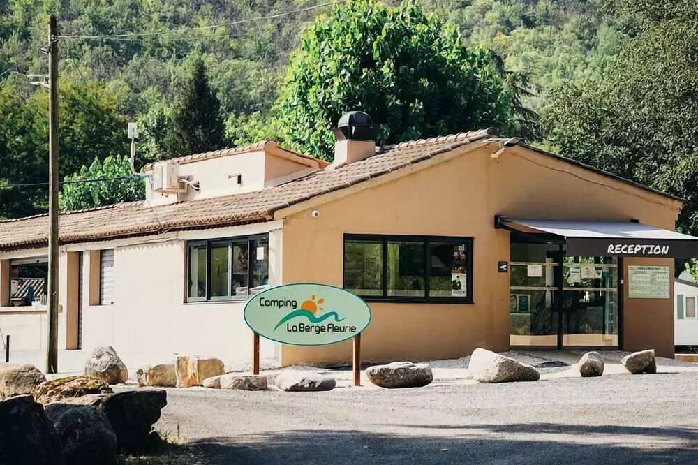Appartement in Mialet, Parc national des Cévennes