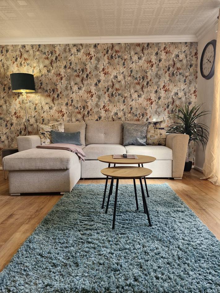 Casa de vacaciones para 3 personas, con jardín, Familias con niños - 1