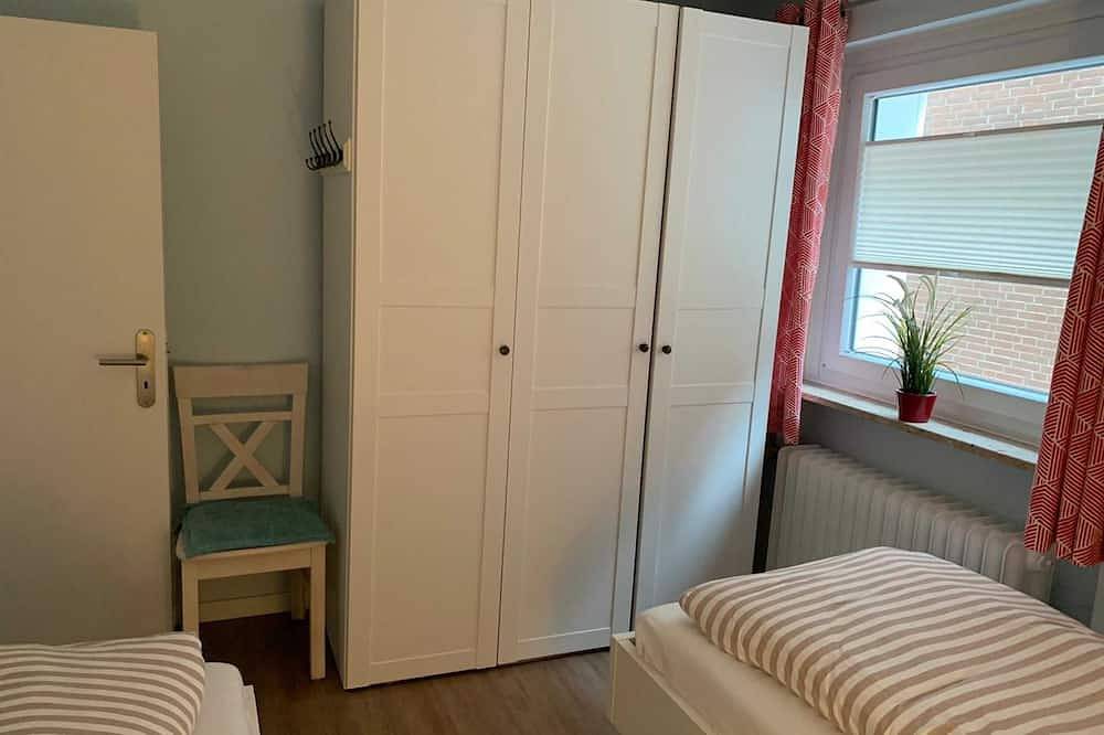 Hel lejlighed, Ferielejlighed for 4 personer med terrasse in Helgoland