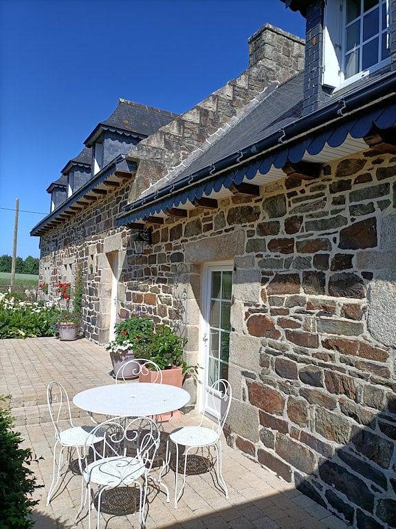 Chambre d’hôte pour 2 personnes, avec jardin en Cotes-d'Armor - 3