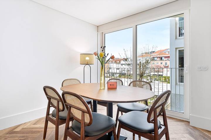 Gîte pour 6 personnes, avec piscine à Braga - 2