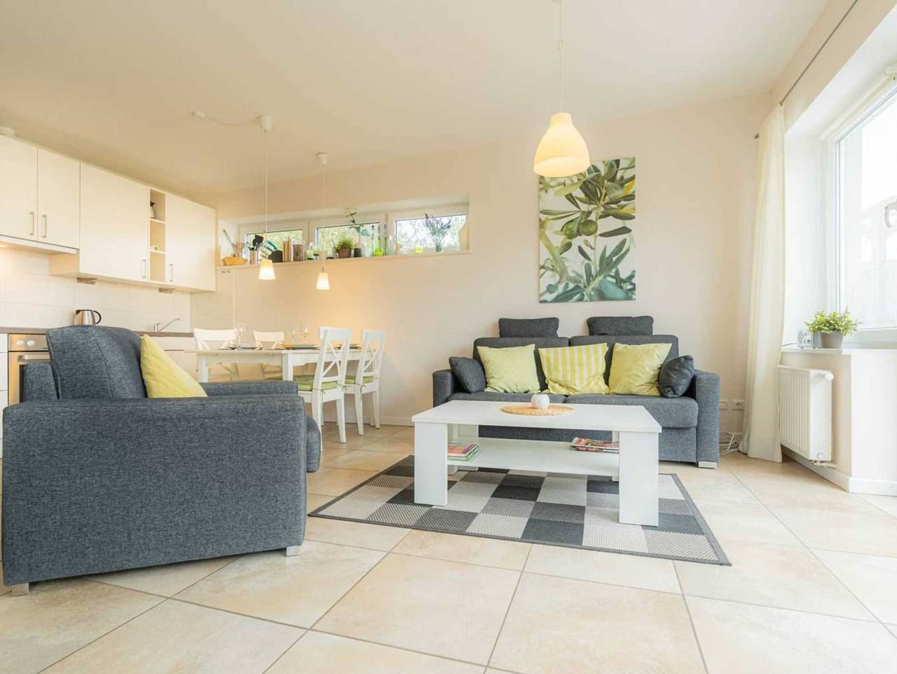 Haushälfte 10 Düne 10 in Böhl (St. Peter-Ording), St. Peter-Ording