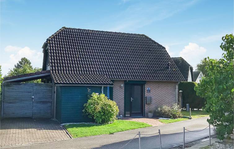 Ferienhaus für 5 Personen, mit Terrasse und Garten in Wolphaartsdijk