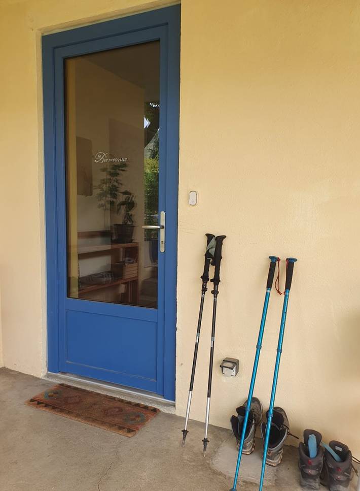 Location de vacances pour 2 personnes, avec jardin dans le Vercors - 2