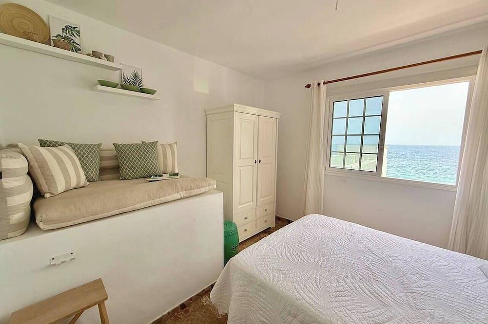 Casa Ale, vue mer à perte de vue ! in Las Aguas, San Juan de la Rambla