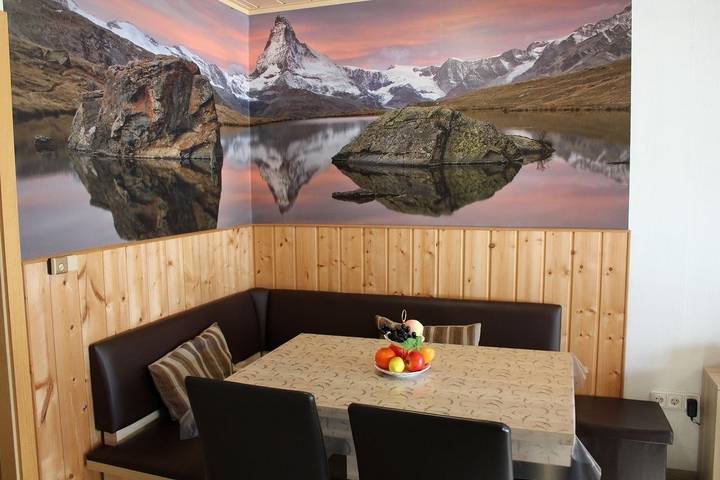 Ferienpark für 5 Personen, mit Garten und Terrasse, kinderfreundlich im Allgäu - 4