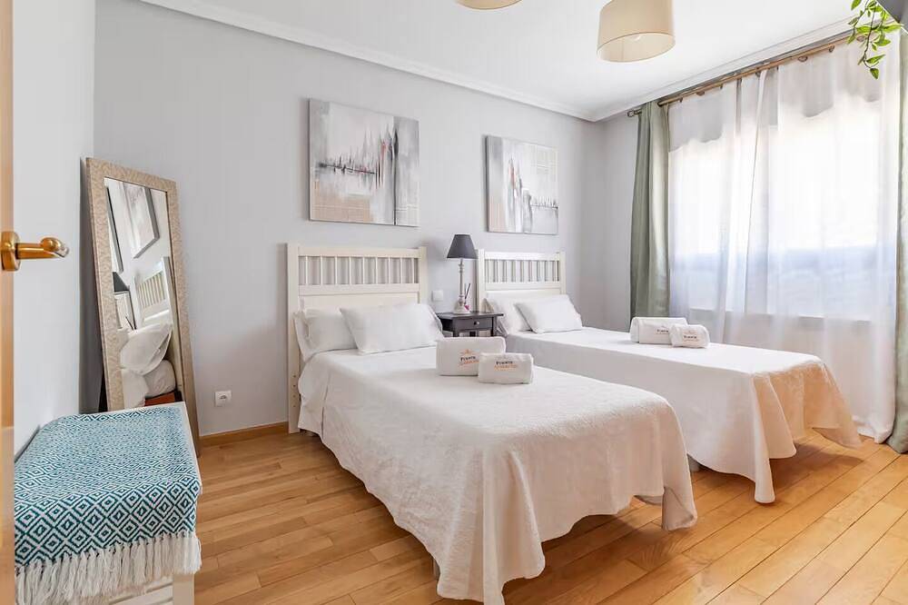 Apartamento entero, Parquewarner, Madrid y Toledo como en casa.\naires de Toledo in Seseña, Provincia de Toledo
