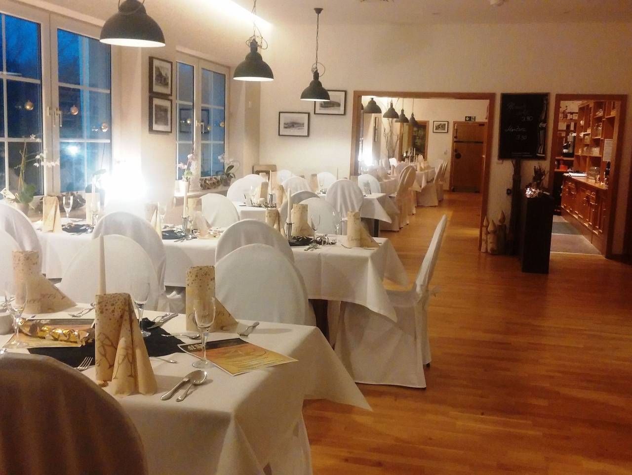 Hotel Am Meilenstein - Doppelzimmer in Jerichow, Jerichower Land