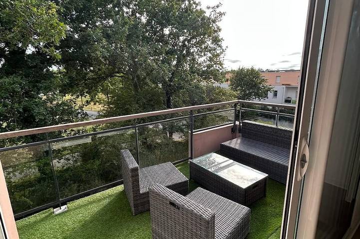 Appartement de vacances pour 4 personnes