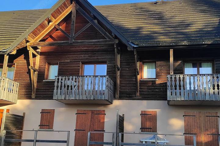 Appartement de vacances pour 5 personnes, avec balcon - 1