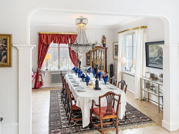 Ferienhaus für 8 Personen, mit Terrasse und Garten in Astrid Lindgrens värld - 4