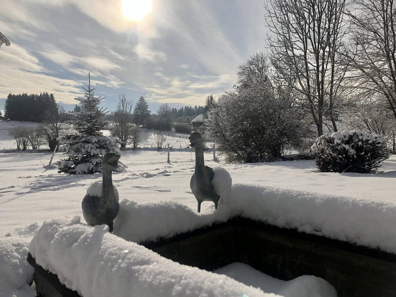 Les Noisetiers in Le Bizot, Doubs (desambiguación)