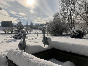 Gîte pour 4 Personnes dans Le Bizot, Jura Francais, Photo 3
