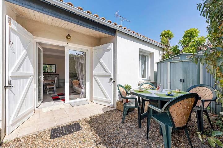 Ferienhaus für 4 Personen
