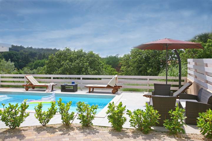 Villa für 16 Personen, mit Meerblick und Sauna in Premantura - 3