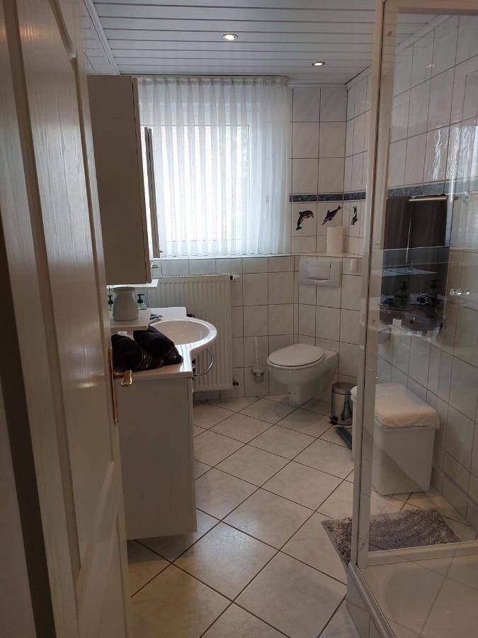 Ferienwohnung für 2 Personen, mit Balkon und Ausblick in Meppen - 3