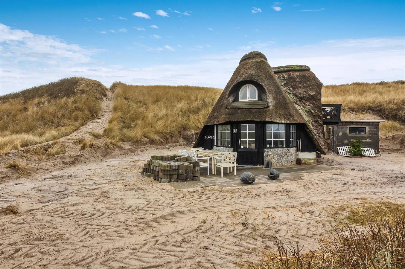 Nice home in Ulfborg w/ 3 Bedrooms in Fjand, Nissum Fjord