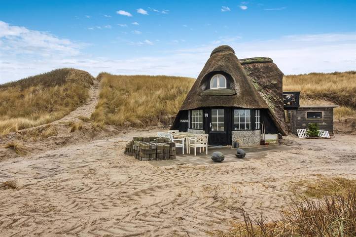 Ferienhaus für 6 Personen, mit Terrasse in Nissum Fjord - 2