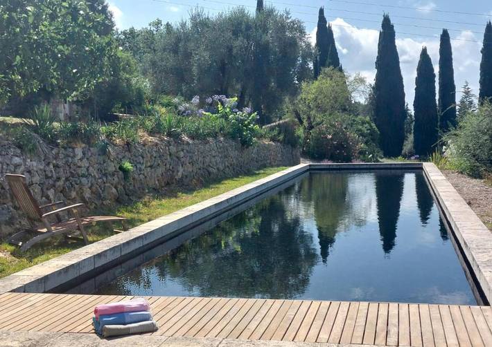 Chalet para 4 personas, con piscina y sauna además de jardín y vistas, Familias con niños - 1