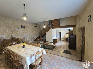 Gîte for 10 People in Borrèze, Périgord Noir, Photo 4