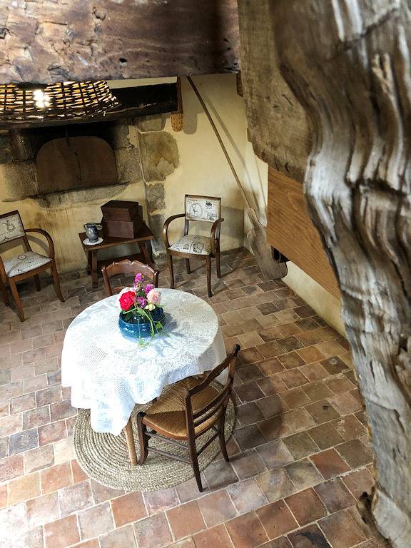 Location de vacances pour 4 personnes, avec jardin dans la Sarthe - 4