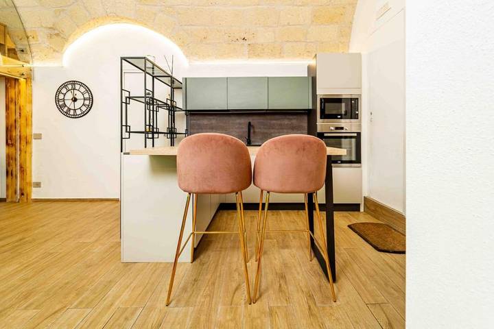 Chambre d’hôte pour 4 personnes, avec jacuzzi, animaux acceptés à Santeramo in Colle - 3