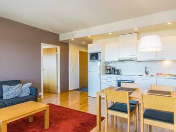 Chalet voor 6 Personen in Ruka, Noord-Finland, Afbeelding 4