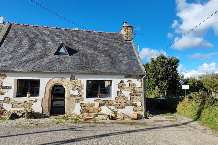 Gîte pour 4 personnes dans Plage De Goulien