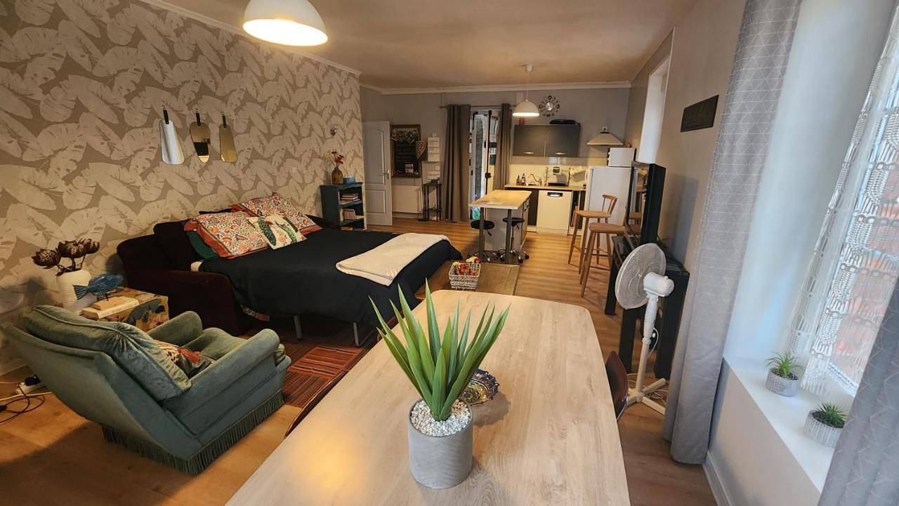 Appartement entier, Artistique in Sillé-le-Guillaume, Parc naturel régional Normandie-Maine