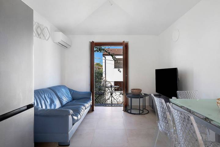 Appartement entier, Appartement 'Nido D'amore Vista Mare' in Santa Maria Navarrese, Baunei