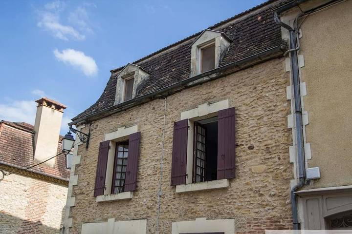 Location de vacances pour 5 personnes, avec jardin et terrasse à Siorac-en-Périgord - 2