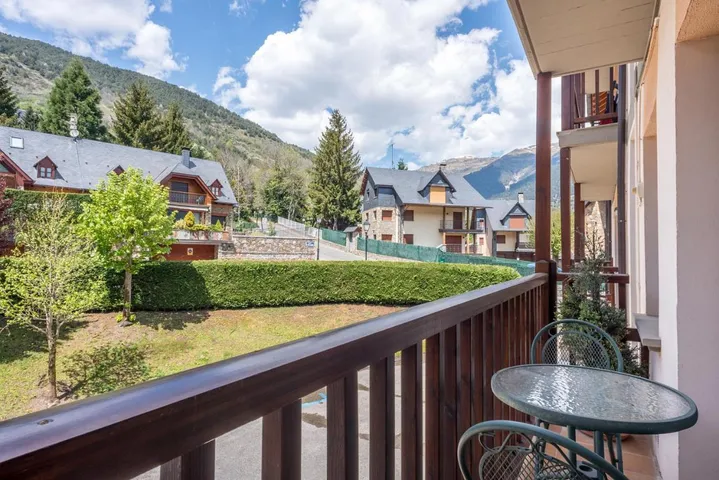 Apartamento de vacaciones para 4 personas, con terraza y vistas - 1
