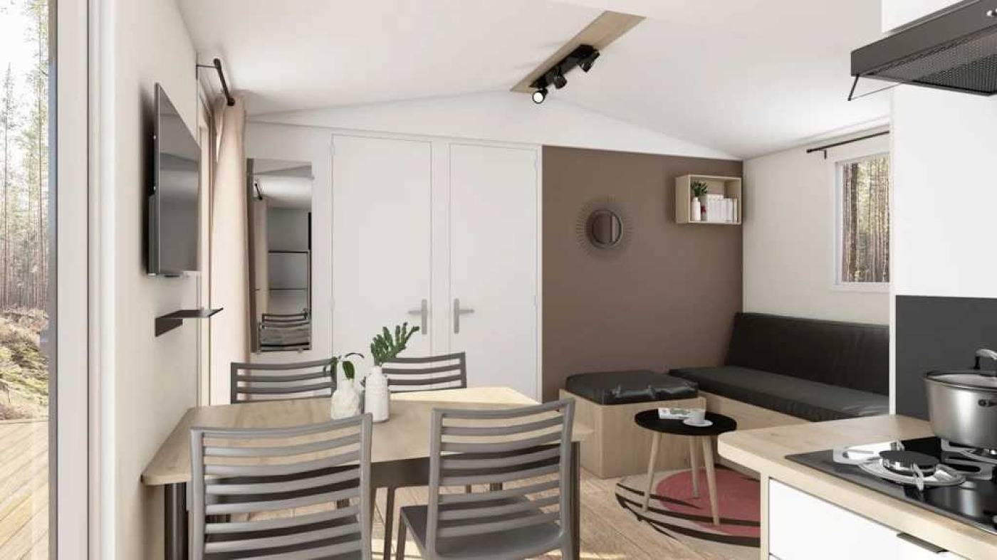 Camping - Funpass inclus - Piscine  - ccaefhh in Pont-Aven, Region de Quimper