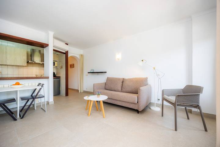 Ferienhaus für 3 Personen, mit Balkon in Cala Figuera - 3