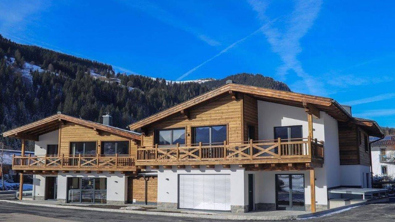 Vakantiehuis voor 3 personen met zwembad in Kleinarl, Ski Amadé