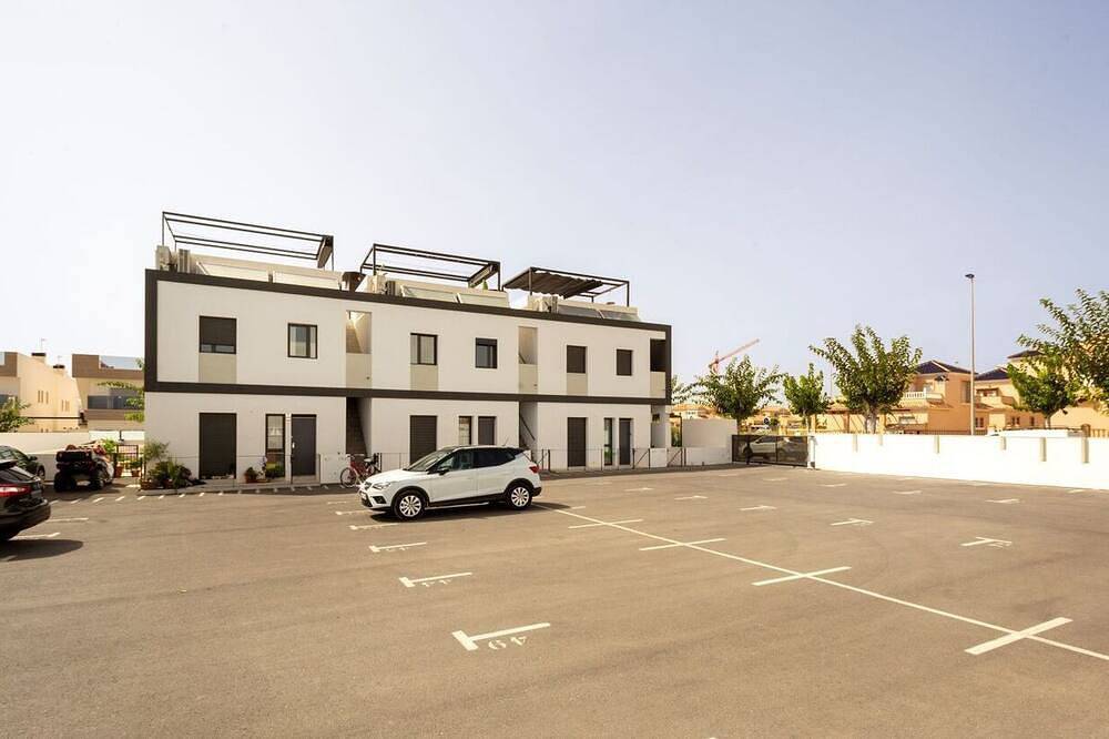Ganze Wohnung, Beautiful and modern apartment close to the beach in Torre de la Horadada, Pilar de la Horadada